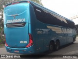 Viação Águia Branca 28410 na cidade de Vitória, Espírito Santo, Brasil, por Arthur Silva fraga. Número da foto: #:id.