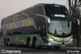 Brasil Sul Linhas Rodoviárias 3508 na cidade de Florianópolis, Santa Catarina, Brasil, por RM Busologia. Número da foto: #:id.