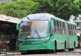 Transporte Coletivo Glória BB698 na cidade de Curitiba, Paraná, Brasil, por Alessandro Fracaro Chibior. Número da foto: #:id.