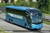 Viação Águia Branca 33190 na cidade de Santa Isabel, São Paulo, Brasil, por George Miranda. Número da foto: #13144625.
