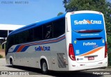 VUSC - Viação União Santa Cruz 4100 na cidade de Santa Maria, Rio Grande do Sul, Brasil, por Felipe Martins. Número da foto: #13143675.