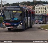 Viação Osasco 21.675 na cidade de Carapicuíba, São Paulo, Brasil, por Matheus dos Santos Araújo. Número da foto: #:id.