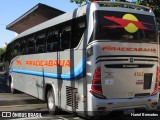 Viação Piracicabana 4163 na cidade de São José do Rio Preto, São Paulo, Brasil, por Hariel Bernades. Número da foto: #:id.