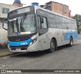Transwolff Transportes e Turismo 6 6975 na cidade de São Paulo, São Paulo, Brasil, por LUIS FELIPE CANDIDO NERI. Número da foto: #13144050.