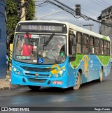 Nova Transporte 22942 na cidade de Vila Velha, Espírito Santo, Brasil, por Sergio Corrêa. Número da foto: #:id.