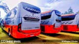 Transportadora Turística Petitto 6020 na cidade de Itirapina, São Paulo, Brasil, por Wellington Oliveira. Número da foto: #13143351.