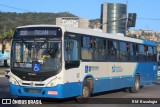 Canasvieiras Transportes 11571 na cidade de Florianópolis, Santa Catarina, Brasil, por RM Busologia. Número da foto: #:id.