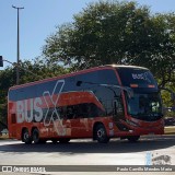 Bus X 24709 na cidade de Brasília, Distrito Federal, Brasil, por Paulo Camillo Mendes Maria. Número da foto: #:id.