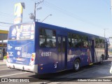 Radial Transporte Coletivo 41.057 na cidade de Itaquaquecetuba, São Paulo, Brasil, por Gilberto Mendes dos Santos. Número da foto: #13142220.
