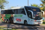 Eucatur - Empresa União Cascavel de Transportes e Turismo 4720 na cidade de Florianópolis, Santa Catarina, Brasil, por RM Busologia. Número da foto: #:id.