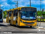 AVP - Auto Viação Paraíso 5346 na cidade de Aracaju, Sergipe, Brasil, por Ronald Gabriel. Número da foto: #13142376.