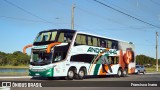 Empresa de Transportes Andorinha 7303 na cidade de Assis, São Paulo, Brasil, por Francisco Ivano. Número da foto: #13144471.