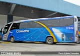 Viação Cometa 17222 na cidade de Sorocaba, São Paulo, Brasil, por Flavio Alberto Fernandes. Número da foto: #:id.