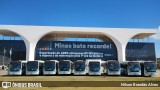 Auto Omnibus Floramar 25 na cidade de Belo Horizonte, Minas Gerais, Brasil, por Nilson Brandão Alves. Número da foto: #13143466.