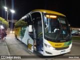 Empresa Gontijo de Transportes 19820 na cidade de Goiana, Pernambuco, Brasil, por Jonas Alves. Número da foto: #13142651.