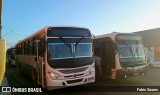 Ônibus Particulares KNV3586 na cidade de Bragança, Pará, Brasil, por Fabio Soares. Número da foto: #13143458.
