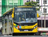 Borborema Imperial Transportes 748 na cidade de Recife, Pernambuco, Brasil, por Raul Góes. Número da foto: #:id.