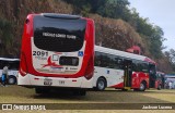 Itajaí Transportes Coletivos 2091 na cidade de Campinas, São Paulo, Brasil, por Jackson Lucena. Número da foto: #:id.