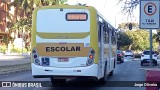 Escolares 6633 na cidade de Brasília, Distrito Federal, Brasil, por Jorge Oliveira. Número da foto: #:id.