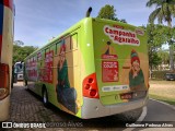 Transurc 8276 na cidade de Campinas, São Paulo, Brasil, por Guilherme Pedroso Alves. Número da foto: #:id.