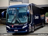 Viação Cometa 721531 na cidade de Cruzeiro, São Paulo, Brasil, por Jose Eduardo Lobo. Número da foto: #13142634.