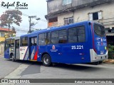 Del Rey Transportes 25.221 na cidade de Carapicuíba, São Paulo, Brasil, por Rafael Henrique de Pinho Brito. Número da foto: #13144726.