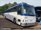 Unisul Viagens 320 na cidade de Campinas, São Paulo, Brasil, por André Leandro. Número da foto: #13142498.