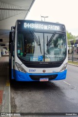 Emflotur - Empresa Florianópolis de Transportes Coletivos 23347 na cidade de Florianópolis, Santa Catarina, Brasil, por Richard Silva. Número da foto: #:id.