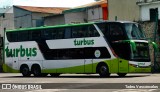 TurBus 4376 na cidade de Viña del Mar, Valparaíso, Valparaíso, Chile, por Tadeu Vasconcelos. Número da foto: #13143342.