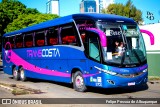 TransCosta Turismo 3700 na cidade de Salvador, Bahia, Brasil, por Felipe Pessoa de Albuquerque. Número da foto: #13144783.