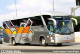 Nossa Senhora de Fátima Auto Ônibus 593 na cidade de São Paulo, São Paulo, Brasil, por Paulo Henrique Pereira Borges. Número da foto: #:id.