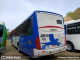 Onicamp Transporte Coletivo 4934 na cidade de Campinas, São Paulo, Brasil, por Guilherme Pedroso Alves. Número da foto: #:id.