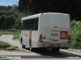 Borborema Imperial Transportes 552 na cidade de Recife, Pernambuco, Brasil, por Jonathan Silva. Número da foto: #:id.