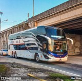Reunidas Transportes Coletivos 25811 na cidade de Indaial, Santa Catarina, Brasil, por Almir Alves. Número da foto: #13144021.