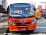 SPE VIA MOBILIDADE S/A PA999 na cidade de Curitiba, Paraná, Brasil, por Ricardo Matu. Número da foto: #13143575.