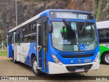 Onicamp Transporte Coletivo 4934 na cidade de Campinas, São Paulo, Brasil, por Ítalo Silva. Número da foto: #:id.