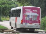 Borborema Imperial Transportes 428 na cidade de Recife, Pernambuco, Brasil, por Jonathan Silva. Número da foto: #:id.