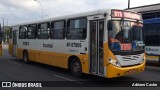 Viação Forte AF-87809 na cidade de Belém, Pará, Brasil, por Adriano Castro. Número da foto: #:id.