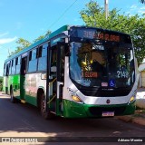 Rápido Cuiabá Transporte Urbano 2148 na cidade de Cuiabá, Mato Grosso, Brasil, por Adriano Moreira. Número da foto: #:id.