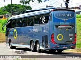 Viação Cidade Sol 10000 na cidade de Salvador, Bahia, Brasil, por Adriano  Barreto. Número da foto: #:id.