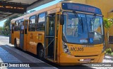 Auto Viação Mercês MC305 na cidade de Curitiba, Paraná, Brasil, por Gustavo Pereira. Número da foto: #:id.