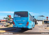 Taguatur - Taguatinga Transporte e Turismo 06811 na cidade de Águas Lindas de Goiás, Goiás, Brasil, por Darlan Soares. Número da foto: #13142622.