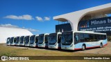 Auto Omnibus Floramar 24 na cidade de Belo Horizonte, Minas Gerais, Brasil, por Nilson Brandão Alves. Número da foto: #13143455.