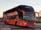 ES Turismo Rio 5F46 na cidade de Niterói, Rio de Janeiro, Brasil, por Rafael Lima. Número da foto: #:id.