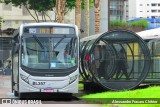 Transporte Coletivo Glória BL357 na cidade de Curitiba, Paraná, Brasil, por Alessandro Fracaro Chibior. Número da foto: #:id.