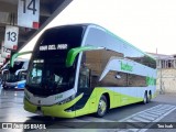 TurBus 3148 na cidade de Viña del Mar, Valparaíso, Valparaíso, Chile, por Teo Isak. Número da foto: #13143306.
