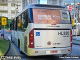Auto Viação Redentor HL320 na cidade de Curitiba, Paraná, Brasil, por Lucas Weber Calizario. Número da foto: #13142956.