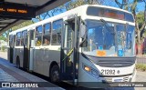 Auto Viação São Braz 21282 na cidade de Curitiba, Paraná, Brasil, por Gustavo Pereira. Número da foto: #:id.