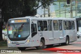 Expresso Azul JL332 na cidade de Curitiba, Paraná, Brasil, por Alessandro Fracaro Chibior. Número da foto: #:id.