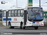 VSA - Viação Sol de Abrantes 418 na cidade de Salvador, Bahia, Brasil, por Ícaro Chagas. Número da foto: #13144693.